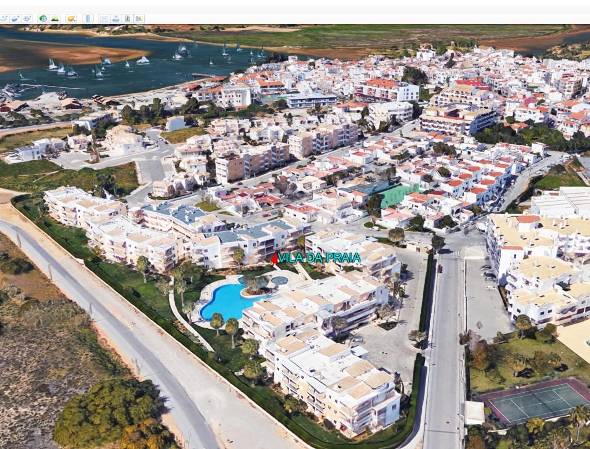 Sunset At Vila Da Praia Alvor Zewnętrze zdjęcie